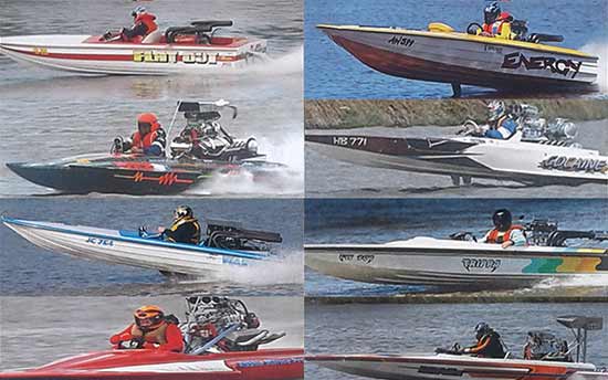 VDBC Race Meetings 1